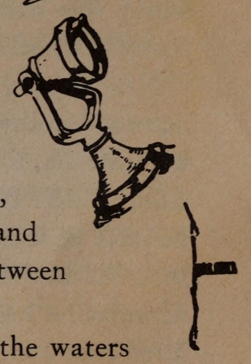 Illustration from Ozma of Oz, page 5