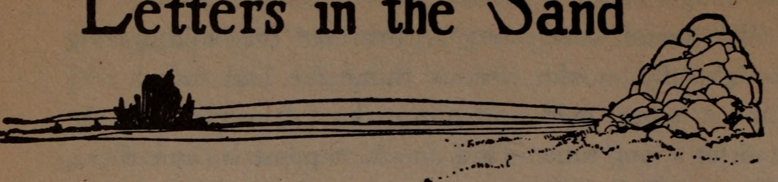 Illustration from Ozma of Oz, page 24