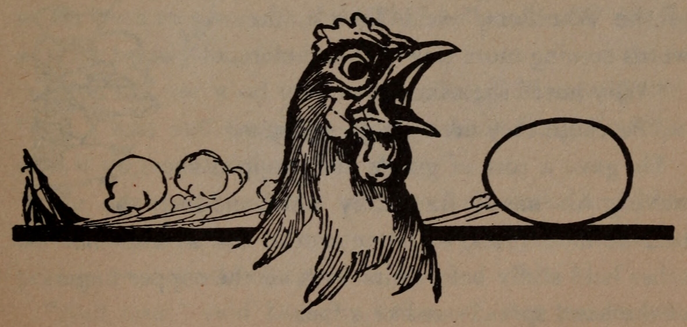Illustration from Ozma of Oz, page 45
